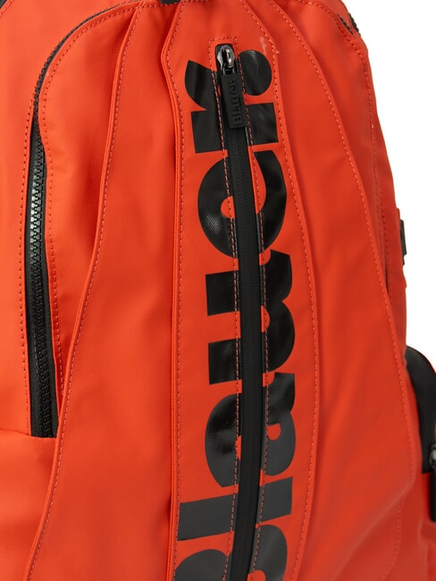 SPLASH Freizeitrucksack mit mehreren F&auml;chern Rot - Rucks&auml;cke f&uuml;r Schule &amp; Freizeit