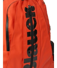 BLAUER SPLASH Freizeitrucksack mit mehreren F&auml;chern Rot - Rucks&auml;cke f&uuml;r Schule &amp; Freizeit - 3
