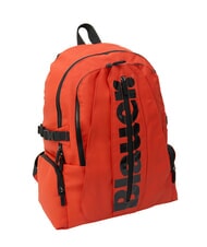 BLAUER SPLASH Freizeitrucksack mit mehreren F&auml;chern Rot - Rucks&auml;cke f&uuml;r Schule &amp; Freizeit - 4