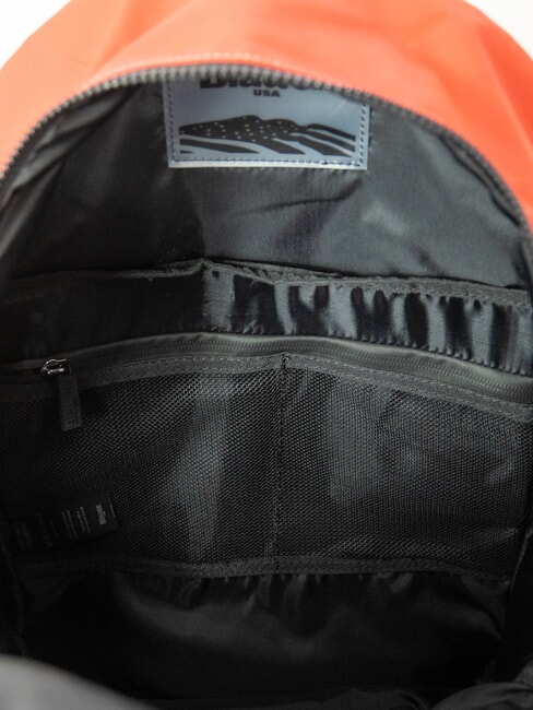 SPLASH Freizeitrucksack mit mehreren F&auml;chern Rot - Rucks&auml;cke f&uuml;r Schule &amp; Freizeit