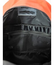 BLAUER SPLASH Freizeitrucksack mit mehreren F&auml;chern Rot - Rucks&auml;cke f&uuml;r Schule &amp; Freizeit - 5
