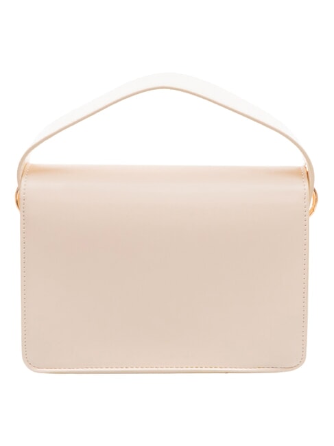 MIGNON Mini-Tasche, handlich Wei&szlig; - Damentaschen