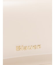 BLAUER MIGNON Mini-Tasche, handlich Wei&szlig; - Damentaschen - 4