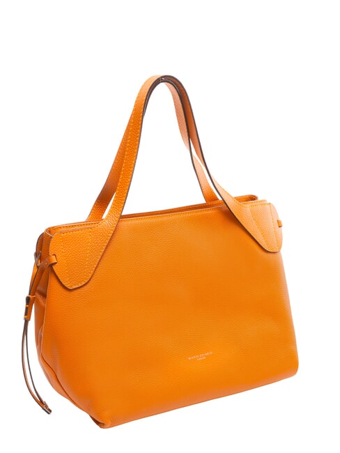 RITA Schultertasche, Leder Saft - Damentaschen