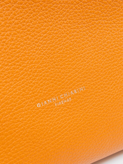 RITA Schultertasche, Leder Saft - Damentaschen