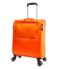 AMERICAN TOURISTER AIR WAVE Handgep&auml;cktrolley saftige Orange - Handgep&auml;ck - 3