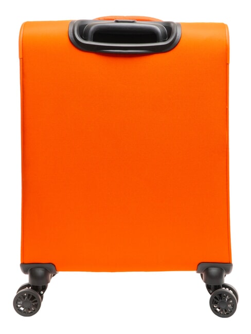 AIR WAVE Handgep&auml;cktrolley saftige Orange - Handgep&auml;ck