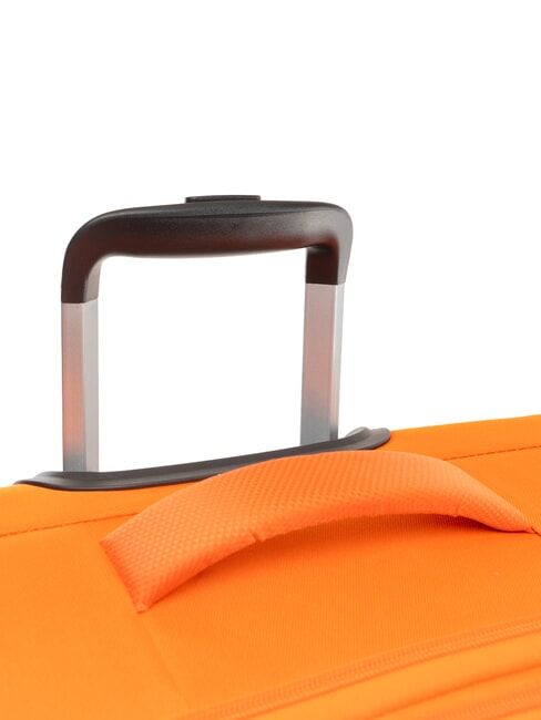 AIR WAVE Handgep&auml;cktrolley saftige Orange - Handgep&auml;ck