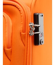 AMERICAN TOURISTER AIR WAVE Handgep&auml;cktrolley saftige Orange - Handgep&auml;ck - 6