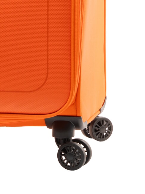 AIR WAVE Handgep&auml;cktrolley saftige Orange - Handgep&auml;ck