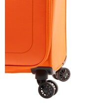 AMERICAN TOURISTER AIR WAVE Handgep&auml;cktrolley saftige Orange - Handgep&auml;ck - 8