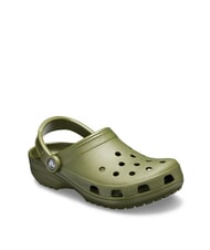 CROCS CLASSIC SABOT U Sandale Armeegr&uuml;n - Schuhe Unisex - 2