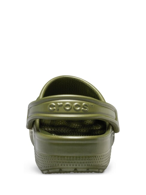 CLASSIC SABOT U Sandale Armeegr&uuml;n - Schuhe Unisex