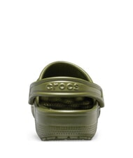 CROCS CLASSIC SABOT U Sandale Armeegr&uuml;n - Schuhe Unisex - 3