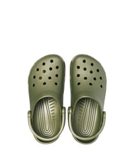 CROCS CLASSIC SABOT U Sandale Armeegr&uuml;n - Schuhe Unisex - 4