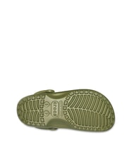 CROCS CLASSIC SABOT U Sandale Armeegr&uuml;n - Schuhe Unisex - 5