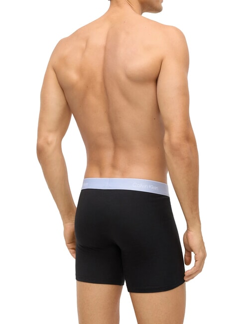 BOTTOMS MULTI Set mit 5 Boxershorts grau - Herrenslip