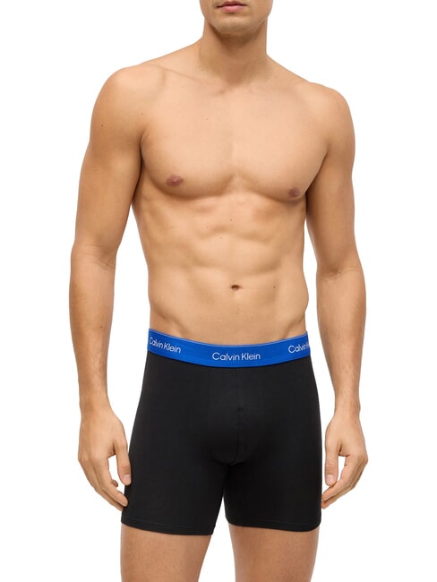 BOTTOMS MULTI Set mit 5 Boxershorts grau - Herrenslip