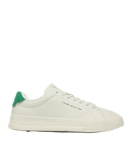 TOMMY HILFIGER TH COURT Turnschuhe Beige - Herrenschuhe - 2