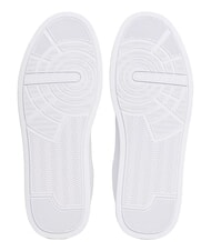 TOMMY HILFIGER TH Ledersneakers Wei&szlig; - Herrenschuhe - 5
