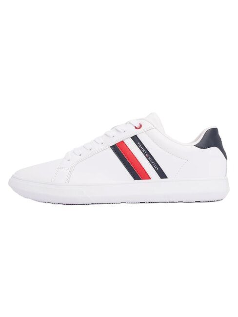 ESSENTIAL LEATHER Ledersneakers Wei&szlig; - Herrenschuhe