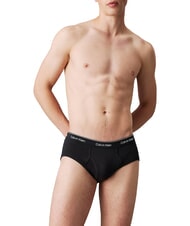 CALVIN KLEIN BOTTOMS MULTI Set mit 3 Boxershorts - Herrenslip