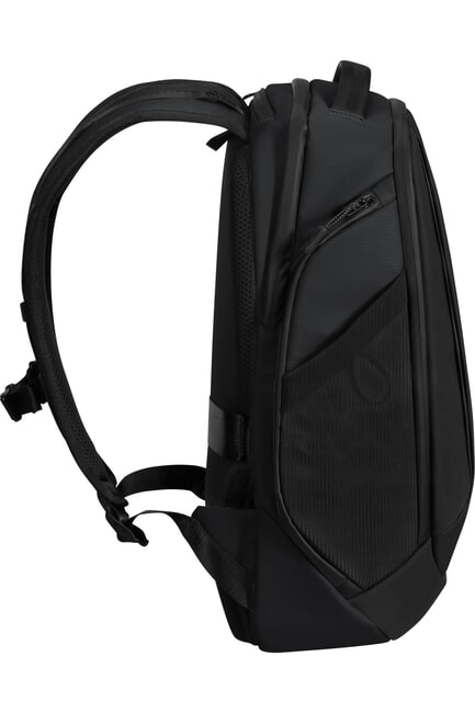 ACTIVE ROAD Rucksack mit 15,6-Zoll-Laptopfach SCHWARZ - PC-Rucks&auml;cke