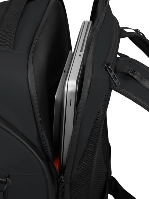 ACTIVE ROAD 15,6"-Laptop-Rucksack SCHWARZ - PC-Rucks&auml;cke