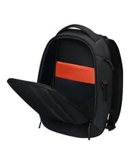 SAMSONITE ACTIVE ROAD 11-Zoll-Tablet-Rucksack SCHWARZ - PC-Rucks&auml;cke - 5