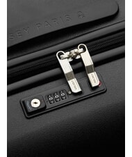 BENETTON By DELSEY UCB HARD Mittlerer Trolley Schwarz - Harte Trolleys - 5
