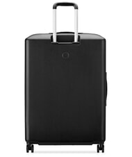 BENETTON By DELSEY UCB HARD Gro&szlig;er Einkaufswagen Schwarz - Harte Trolleys - 4