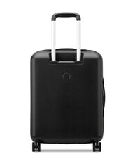 BENETTON By DELSEY UCB HARD Handgep&auml;cktrolley Schwarz - Handgep&auml;ck - 4