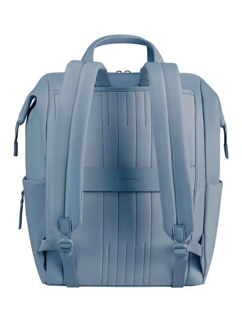 4PACK 14-Zoll-Laptop-Rucksack staubiges blau - Damentaschen
