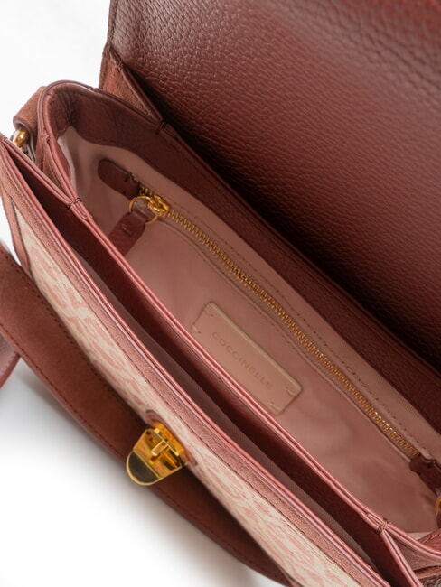CAMPIONARIO - DEW WINTER MON Mini-Schultertasche Multi-Brandy/br - Damentaschen