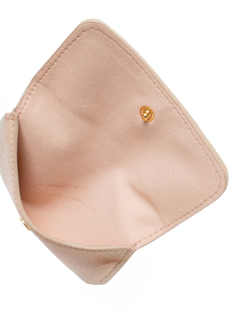 CAMPIONARIO - MYRINE Ledergeldb&ouml;rse Puderrosa - Brieftaschen Damen