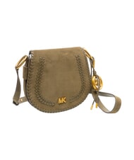 MICHAEL KORS JOSIE Mini-Schultertasche Loden - Damentaschen - 2
