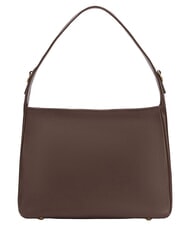 BRACCIALINI MARGOT M Schultertasche mit Schultergurt braun - Damentaschen - 3