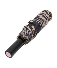 BRACCIALINI BASIC Mini-Regenschirm mit automatischer &Ouml;ffnung Zebra - Regenschirme - 3