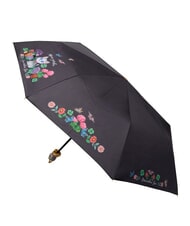 BRACCIALINI BASIC Mini-Regenschirm mit manueller &Ouml;ffnung Schwarz - Regenschirme - 2