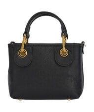 BRACCIALINI BETH JEWELS Mini-Handtasche mit Schulterriemen Schwarz - Damentaschen - 4