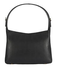 BRACCIALINI MARGOT M Schultertasche mit Schultergurt Schwarz - Damentaschen - 3