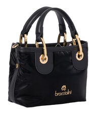 BRACCIALINI BETH PUFFY Mini-Handtasche mit Schulterriemen Schwarz - Damentaschen - 2