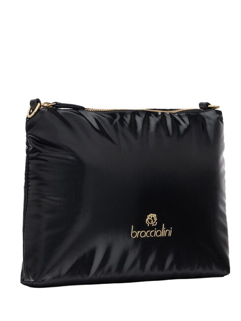 BETH PUFFY S Schultertasche Schwarz - Damentaschen