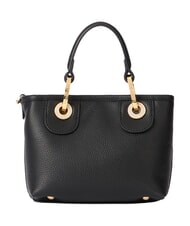 BRACCIALINI BETH Mini-Handtasche mit Schulterriemen Schwarz - Damentaschen - 4