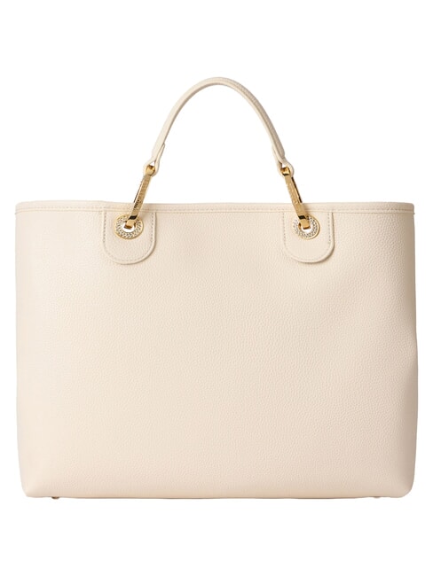 BETH L Handtasche mit Doppelgriff Beige - Damentaschen