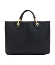 BRACCIALINI BETH L Handtasche mit Doppelgriff Schwarz - Damentaschen - 4