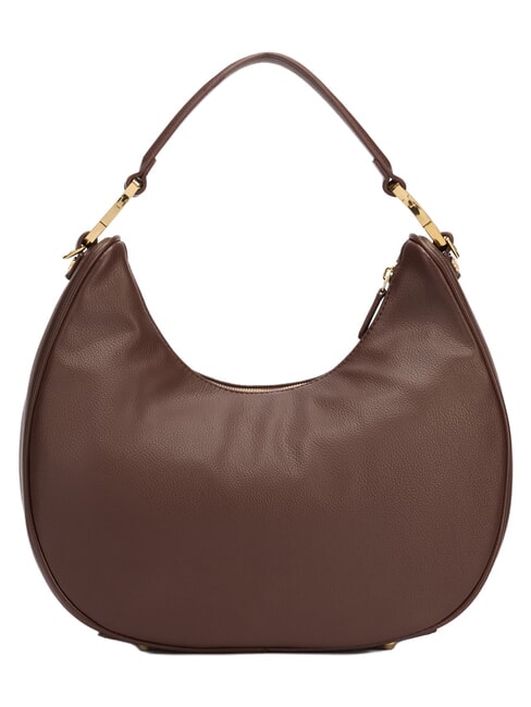 GISELLE M Schultertasche mit Schultergurt braun - Damentaschen