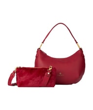 BRACCIALINI BETH L Schultertasche mit Schultergurt Rot - Damentaschen - 3