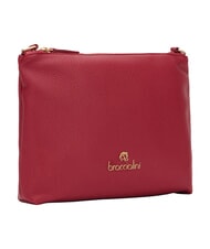 BRACCIALINI BETH S Handtasche mit Doppelgriff Rot - Damentaschen - 2