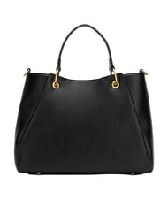 BRACCIALINI GISELLE M Handtasche mit Schulterriemen Schwarz - Damentaschen - 3